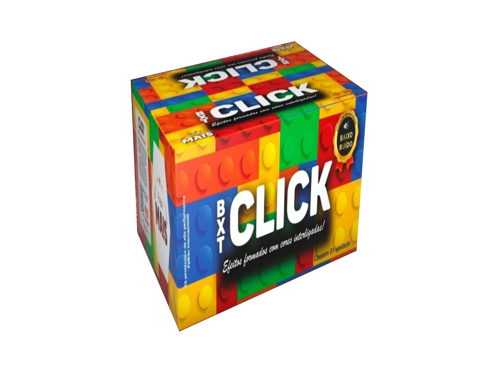 Torta Click – Baixo Ruído
