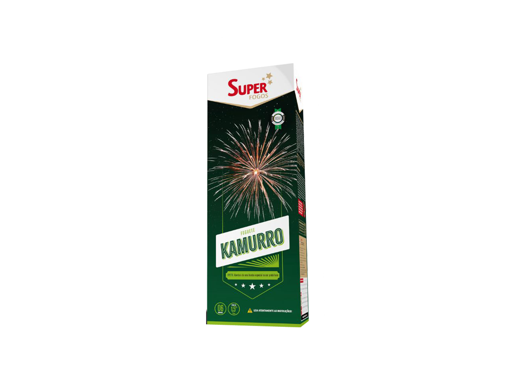 Foguete Kamurro
