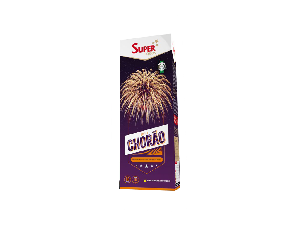Foguete Chorão