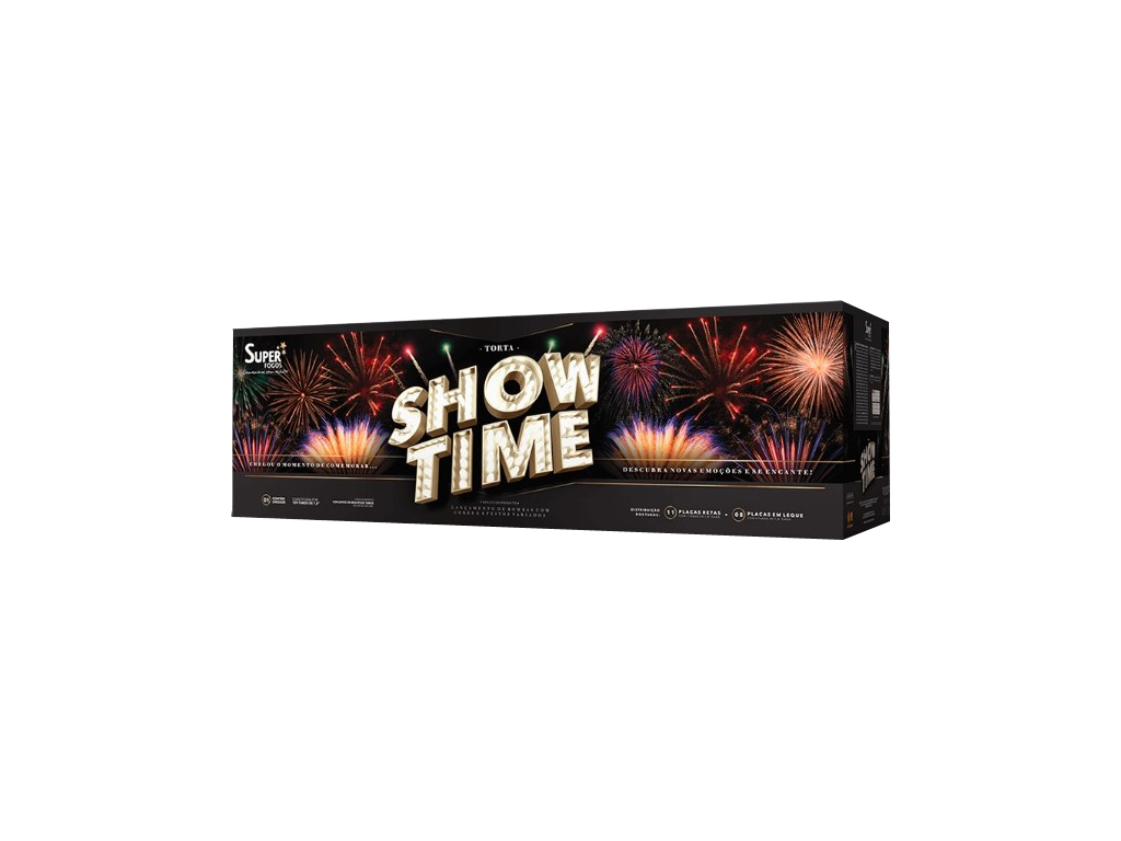 Torta Showtime