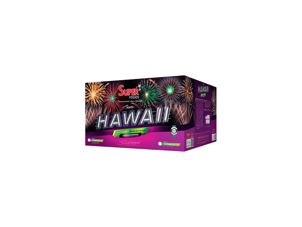 Torta Hawaii Especial v1