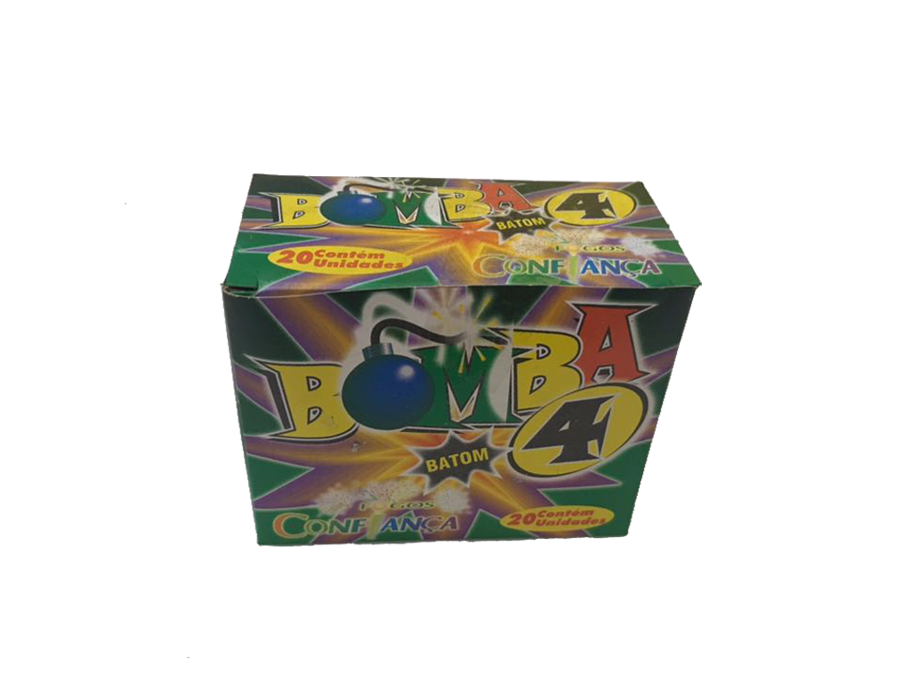 Bomba N° 4 Especial