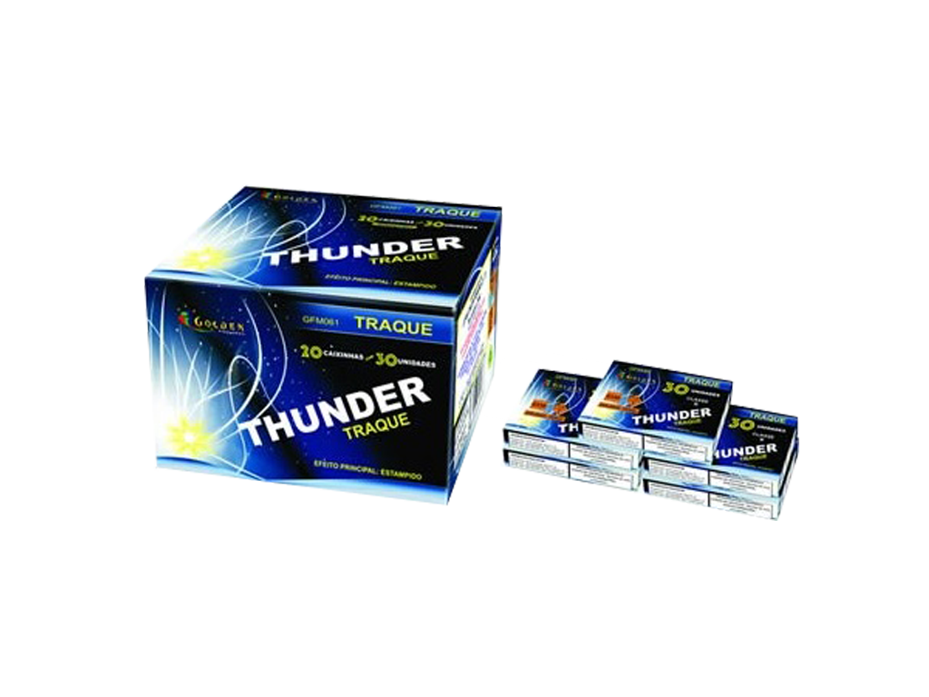Thunder Traque