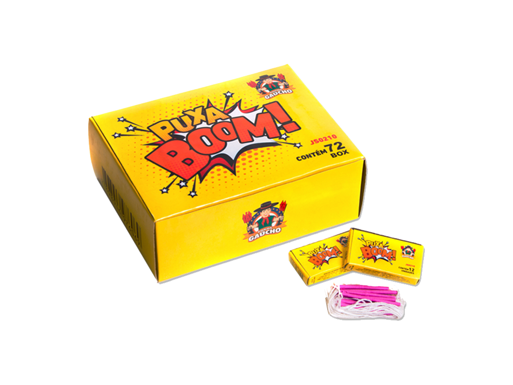 Puxa Boom