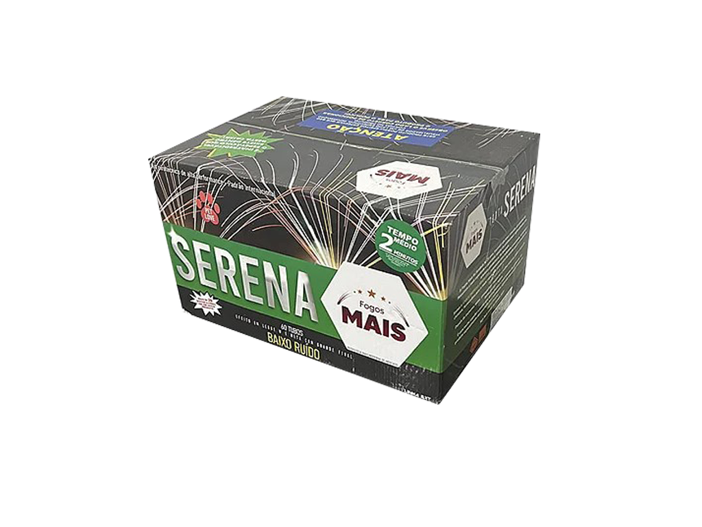 Torta Serena – Baixo Ruído