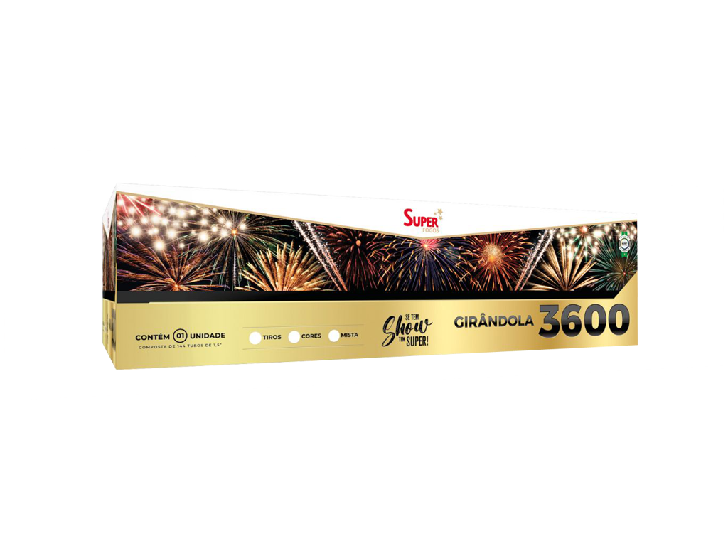 Bateria 3600