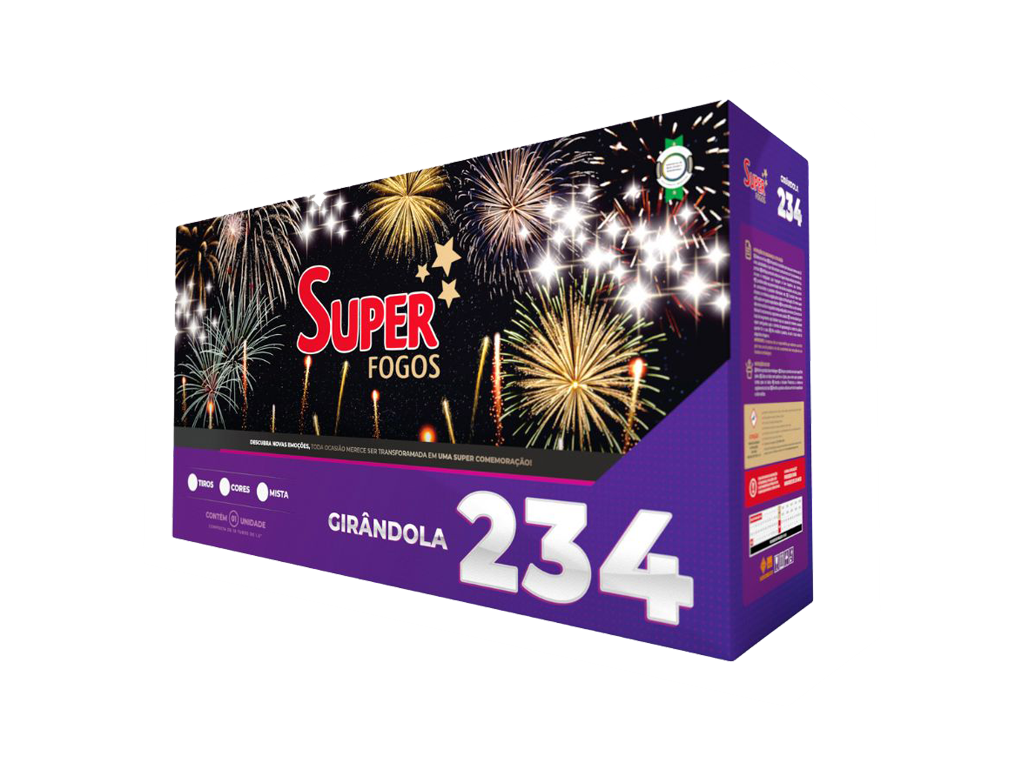 Bateria 234