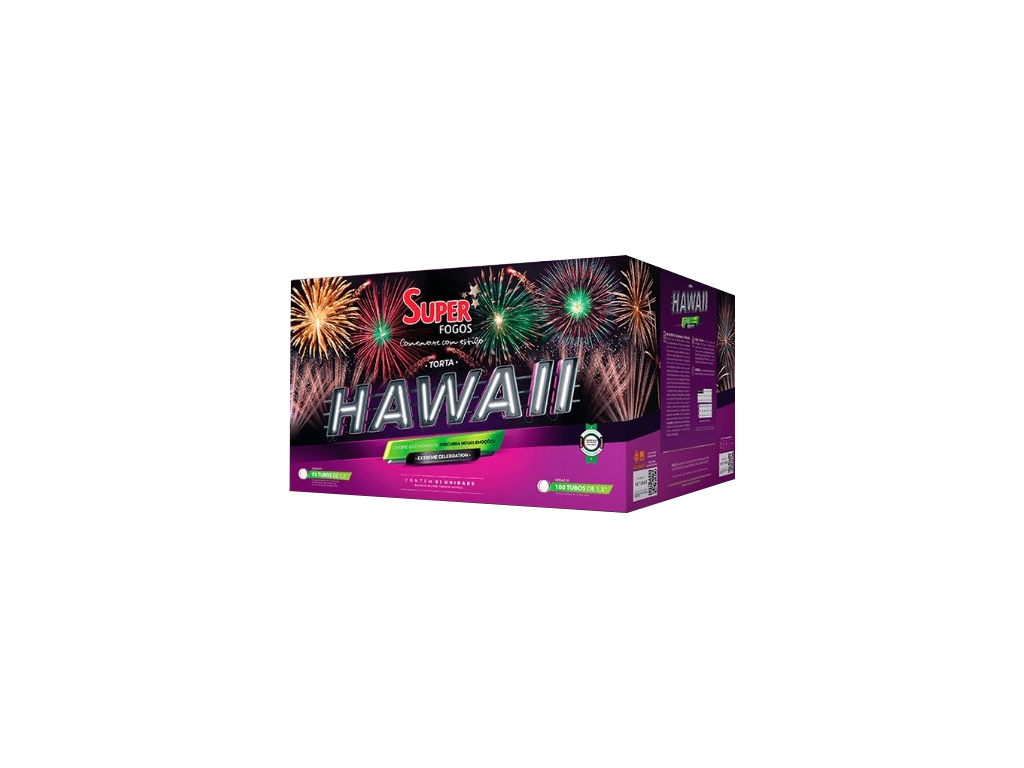 Torta Hawaii Standard v2
