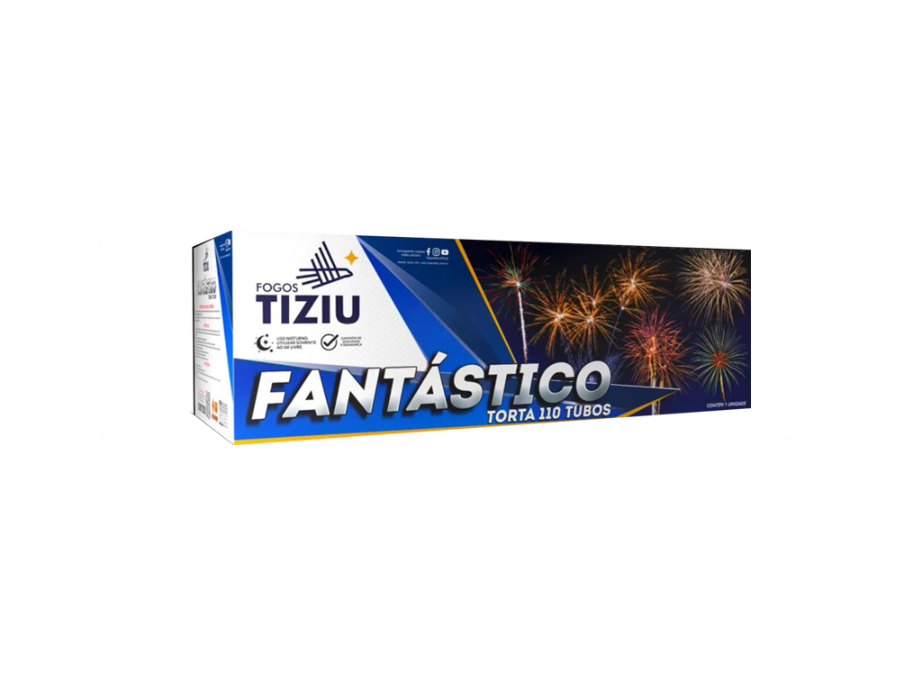 Torta Fantástico