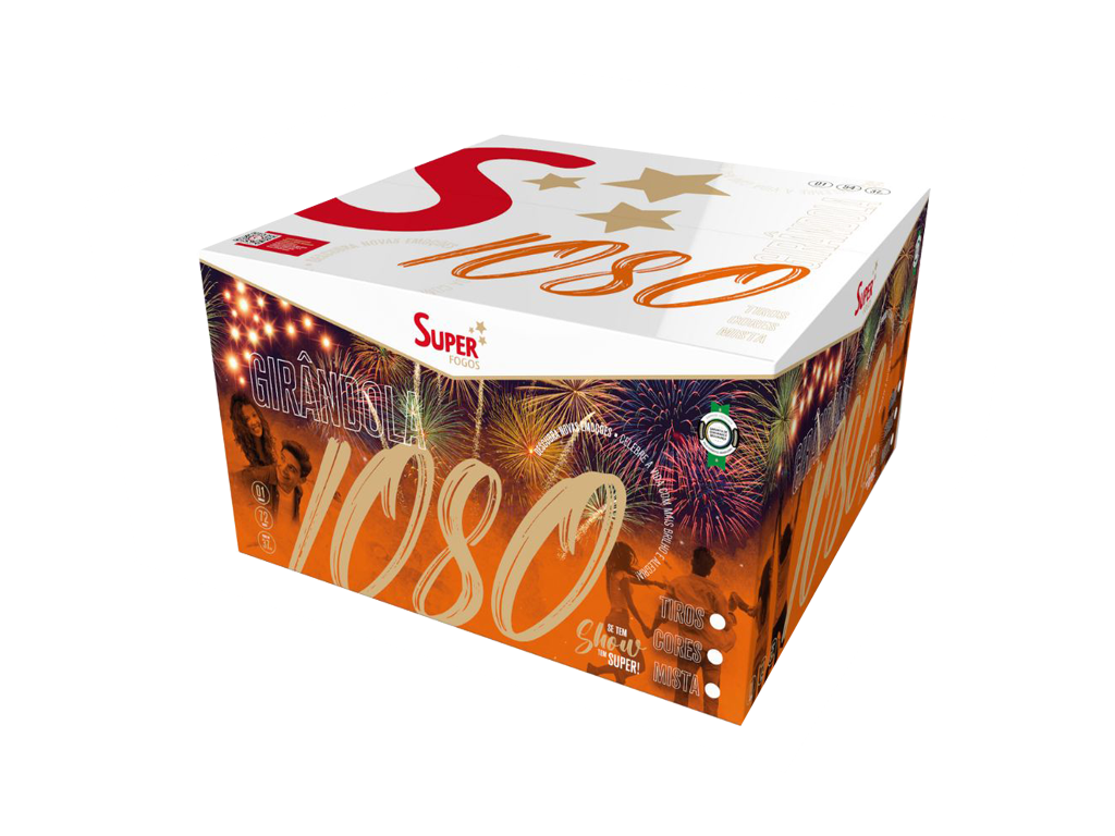 Bateria 1080