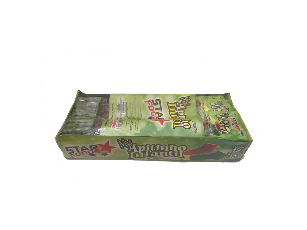 Canita – Mini Apitinho Infantil
