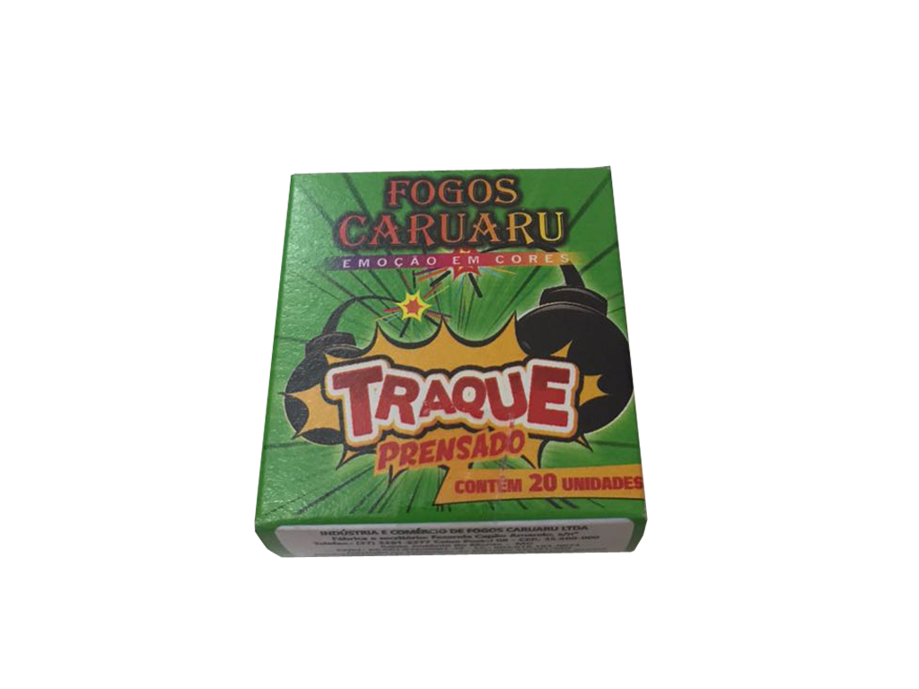 Traque Prensado