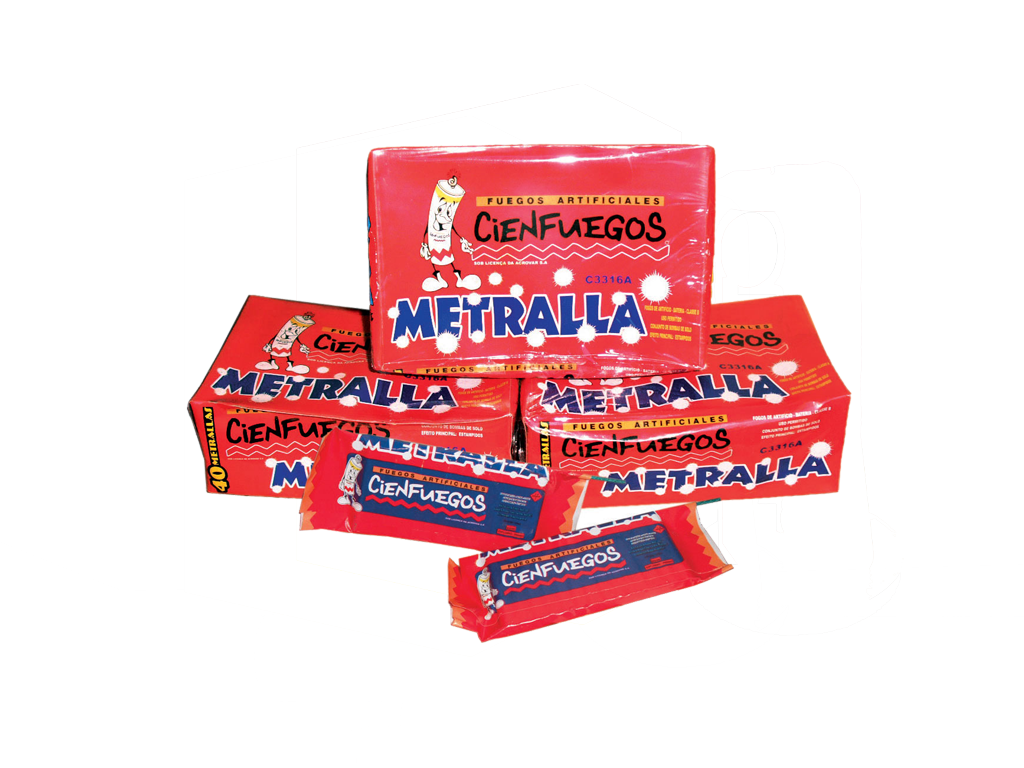 Metralla