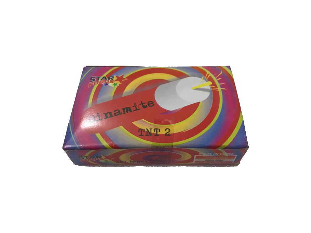 Dinamite TNT 2