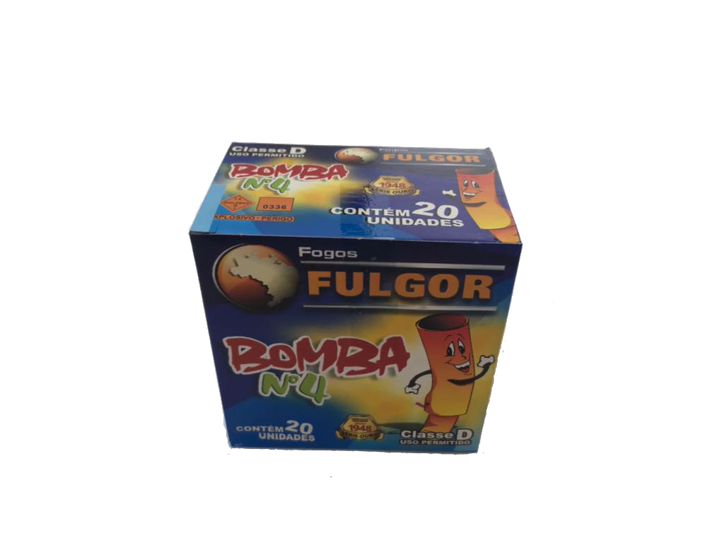 Bomba N° 4