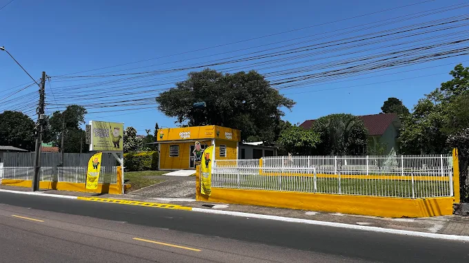 Estrutura da empresa