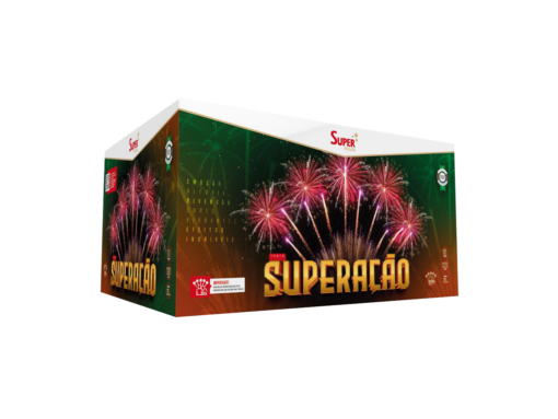 Torta Superação - Leque